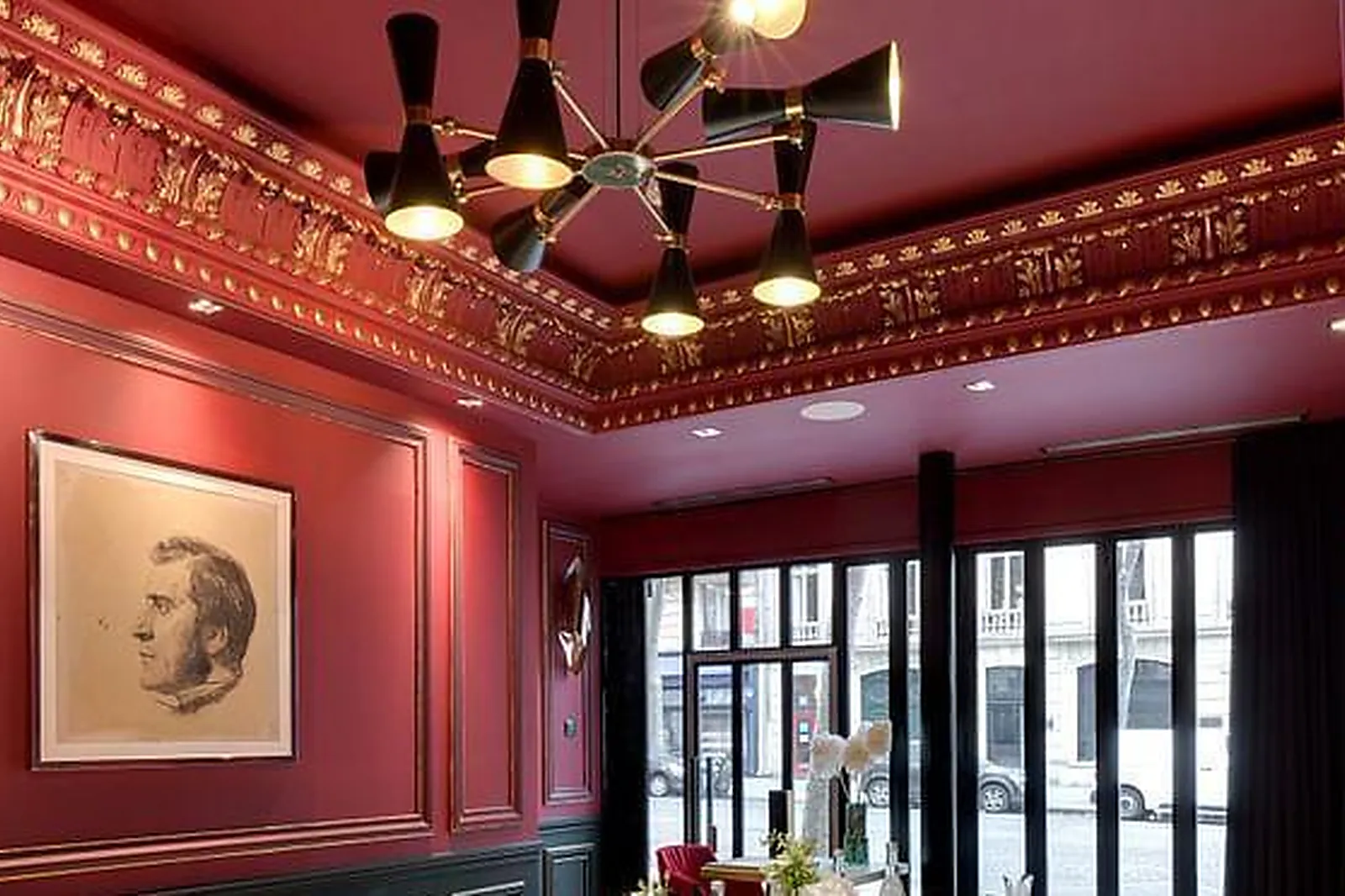 Lieux événementiels, HÔTEL BOWMANN *****