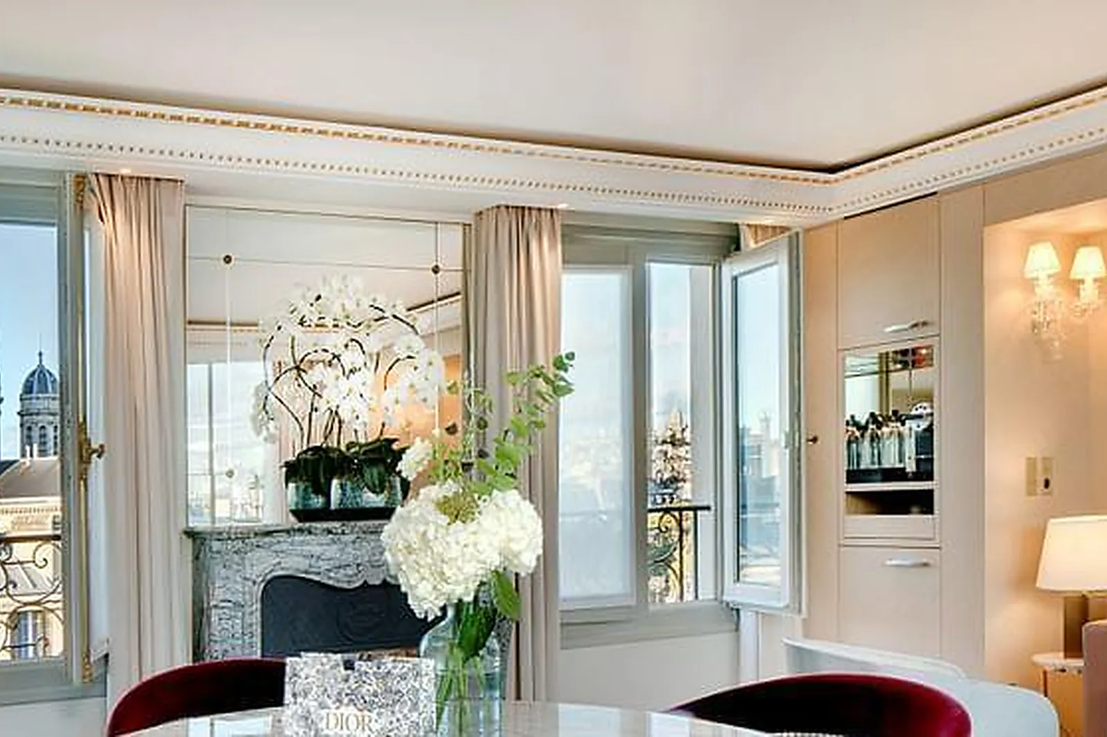 Lieux événementiels, HÔTEL BOWMANN *****