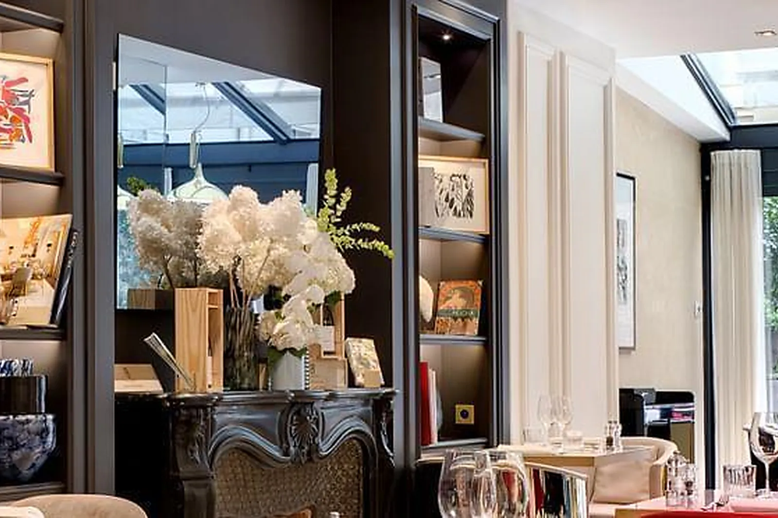 Lieux événementiels, HÔTEL BOWMANN *****