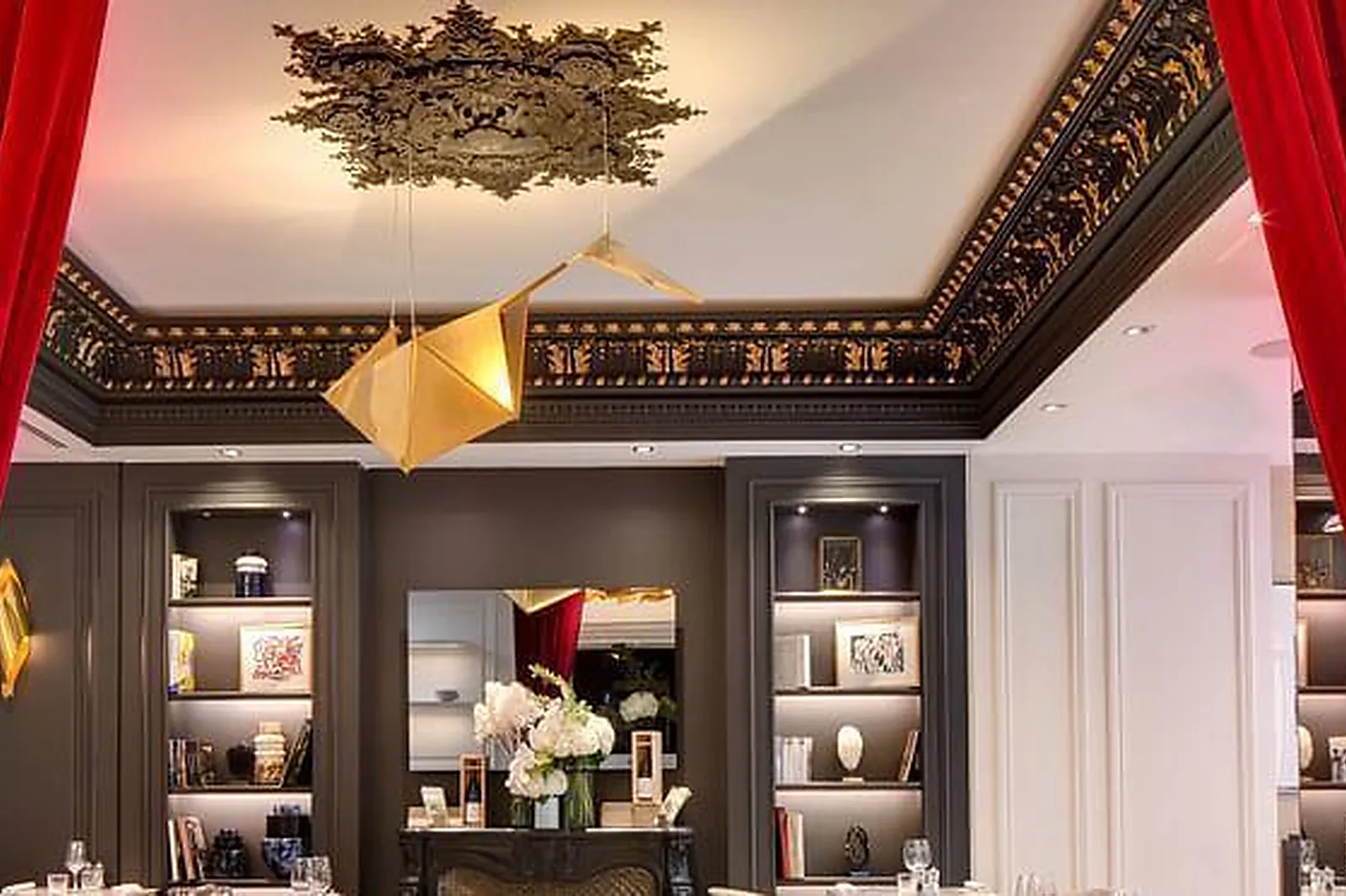 Lieux événementiels, HÔTEL BOWMANN *****