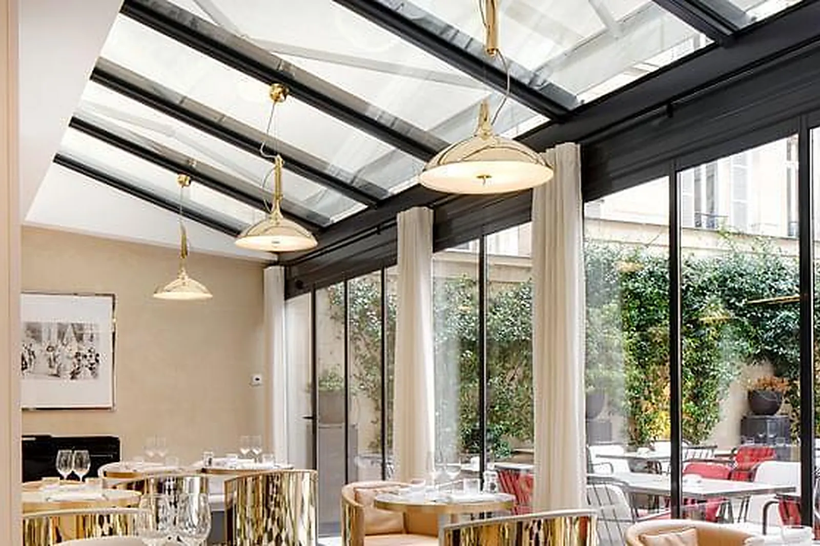 Lieux événementiels, HÔTEL BOWMANN *****