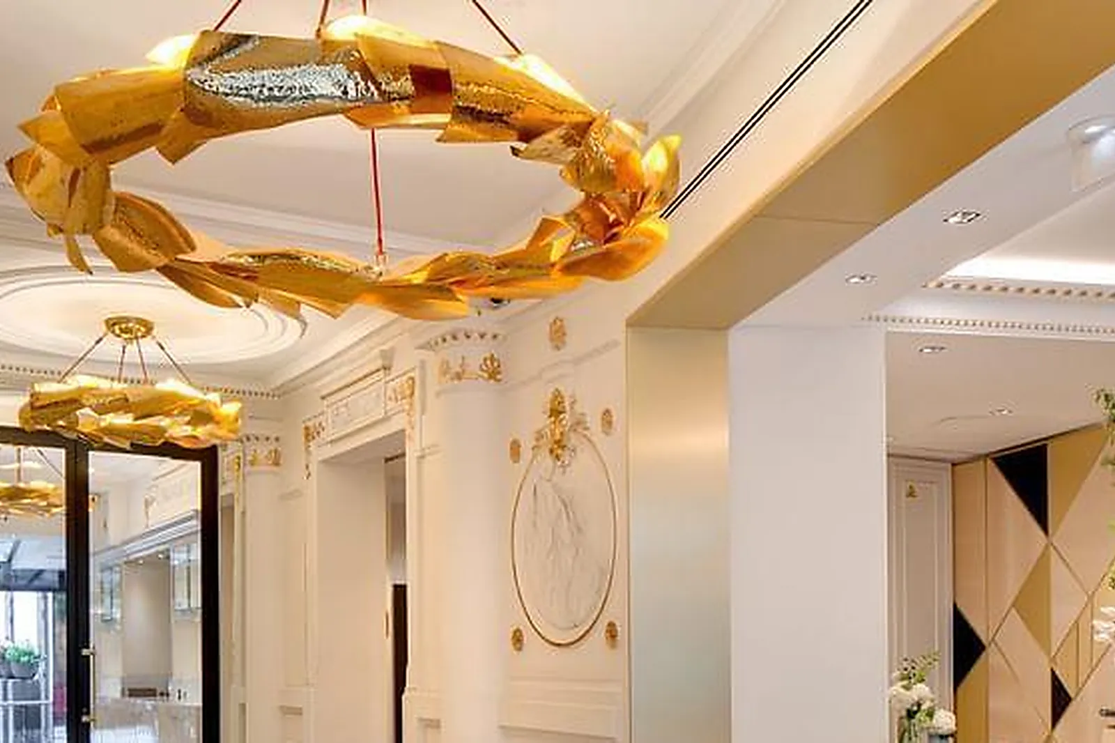 Lieux événementiels, HÔTEL BOWMANN *****