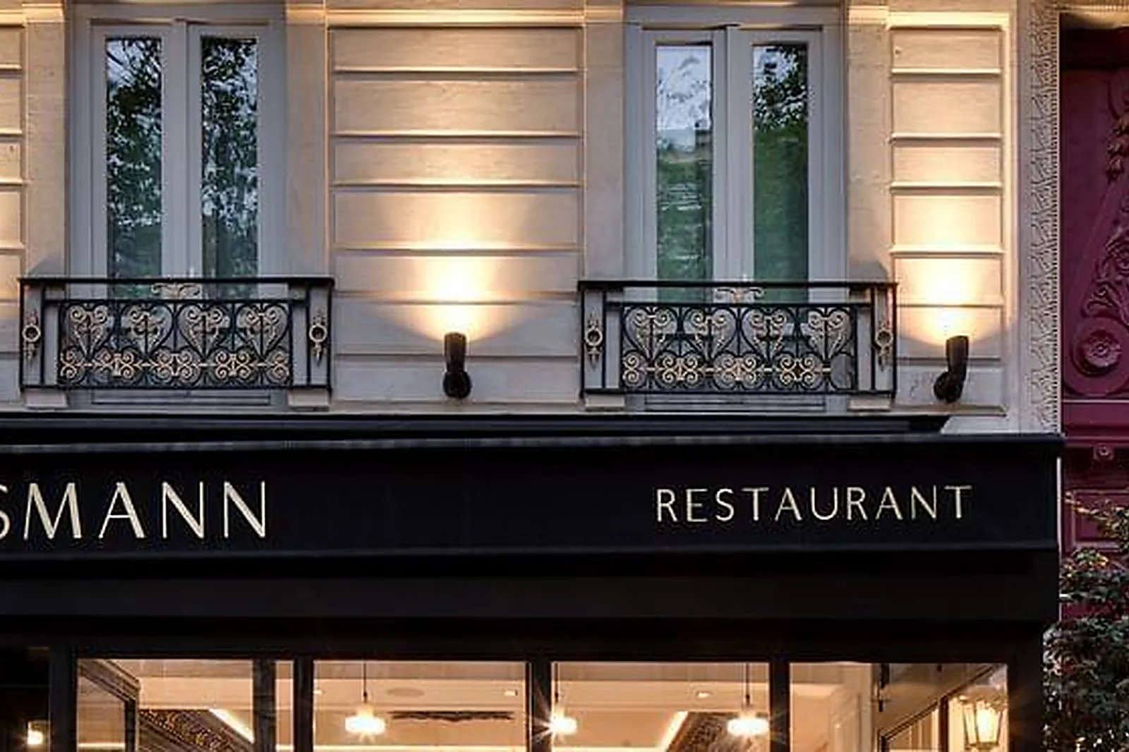 Lieux événementiels, HÔTEL BOWMANN *****