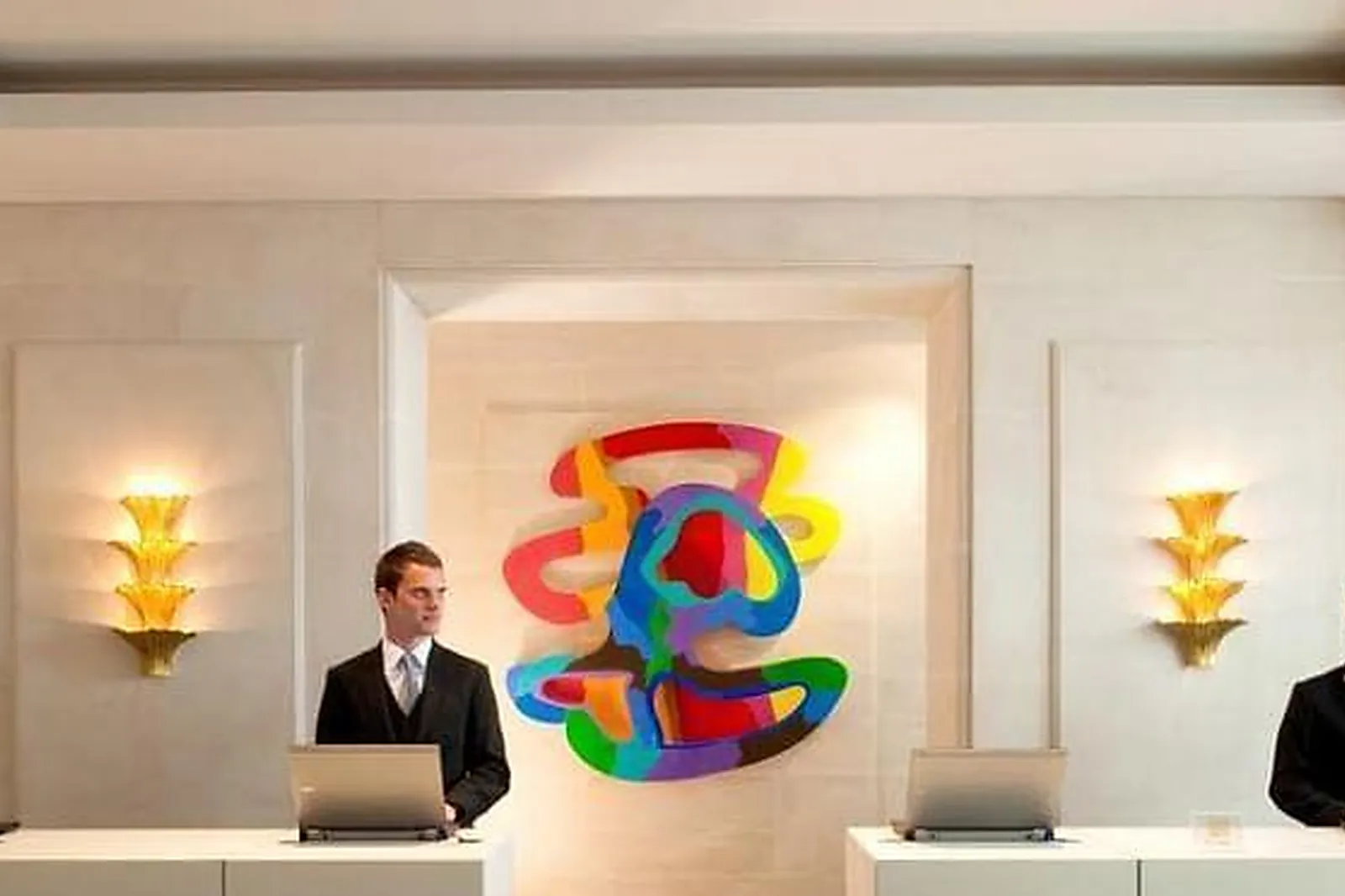 Lieux événementiels, HÔTEL BURGUNDY *****