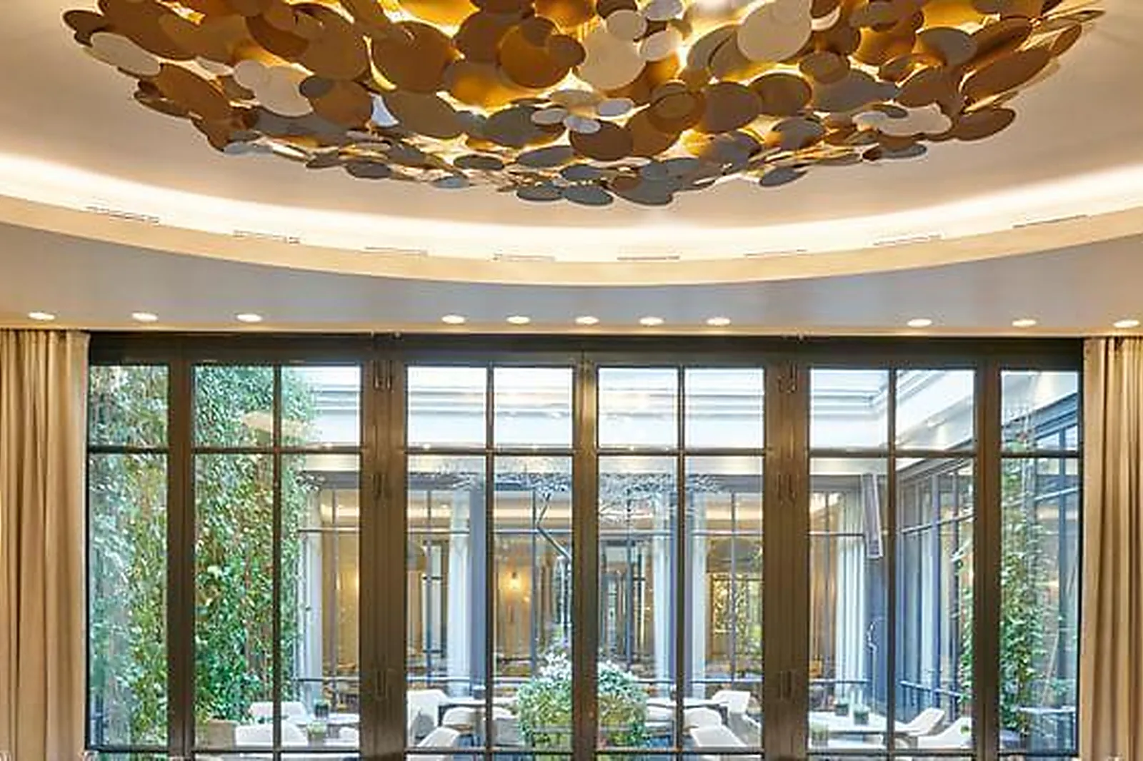 Lieux événementiels, HÔTEL BURGUNDY *****