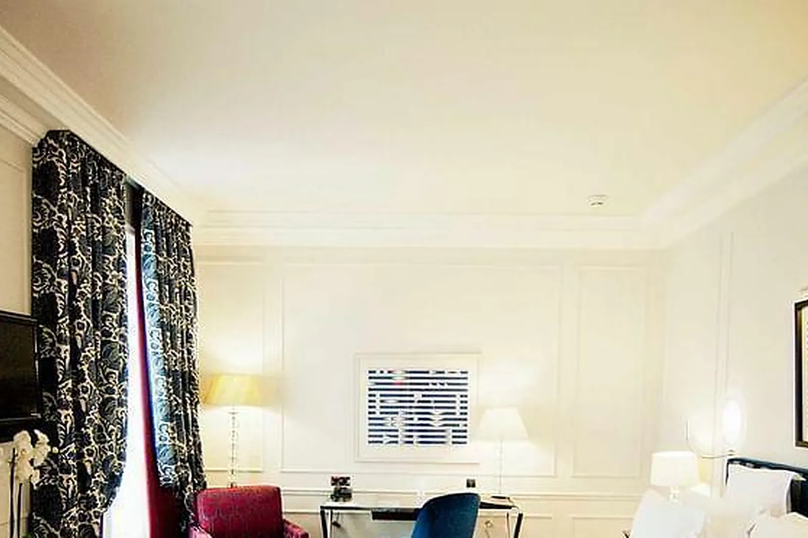 Lieux événementiels, HÔTEL BURGUNDY *****