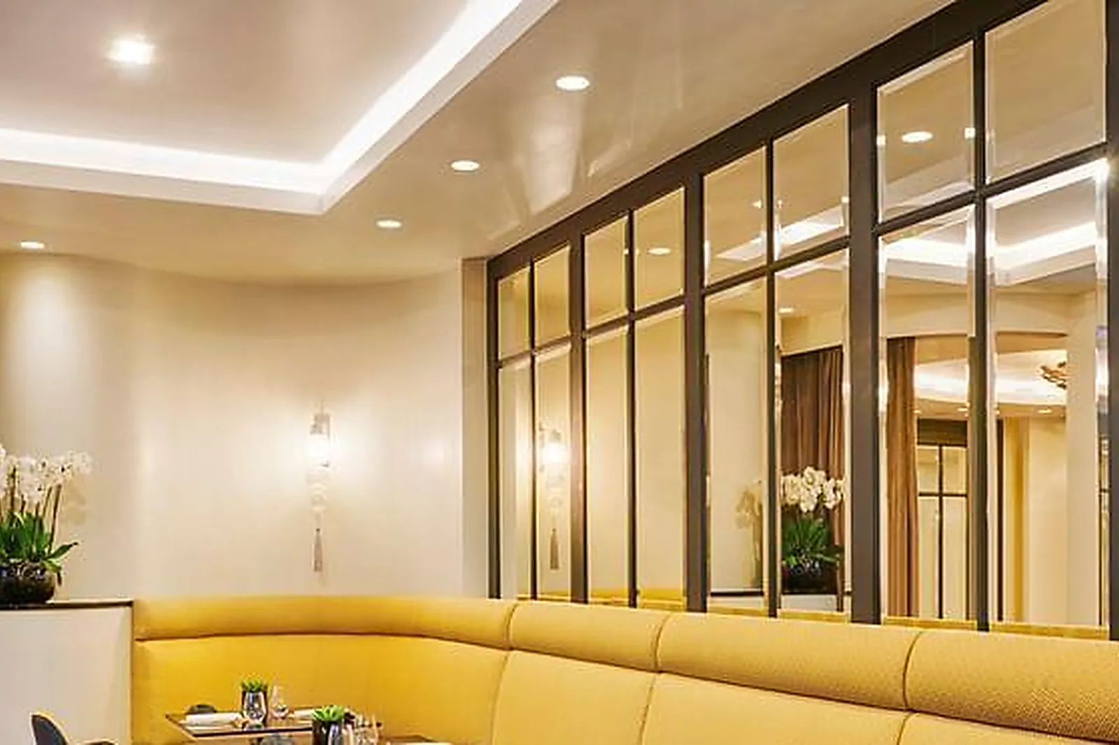 Lieux événementiels, HÔTEL BURGUNDY *****