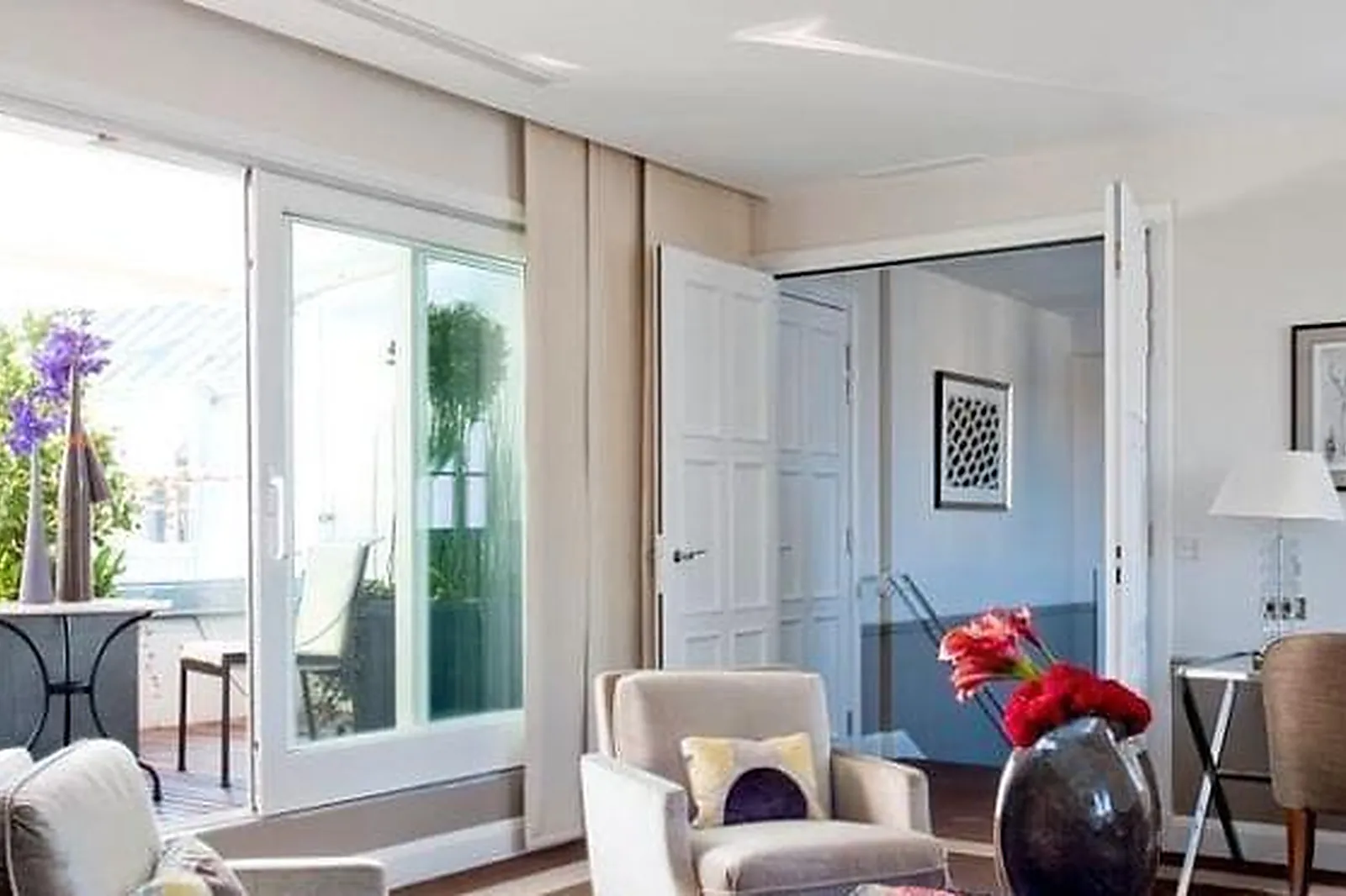 Lieux événementiels, HÔTEL BURGUNDY *****