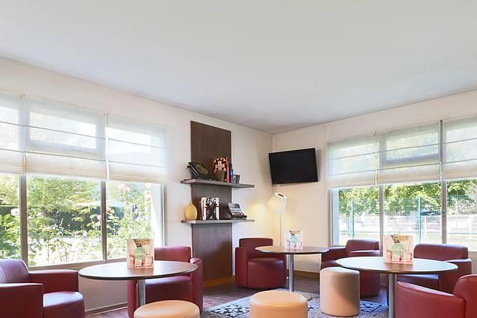 Lieux événementiels, HÔTEL CAMPANILE CHAMBERY***