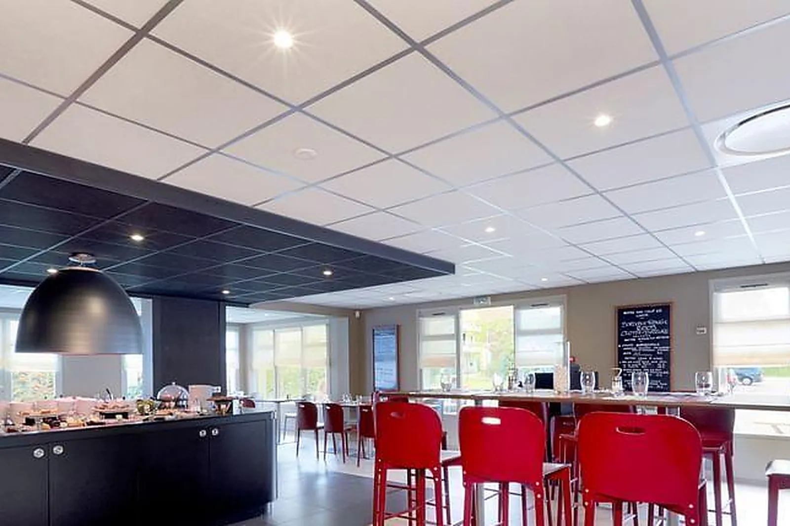 Lieux événementiels, HÔTEL CAMPANILE CHAMBERY***