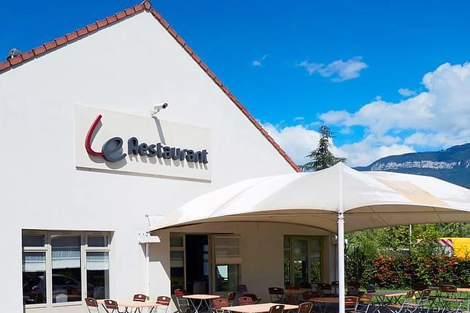 Lieux événementiels, HÔTEL CAMPANILE CHAMBERY***