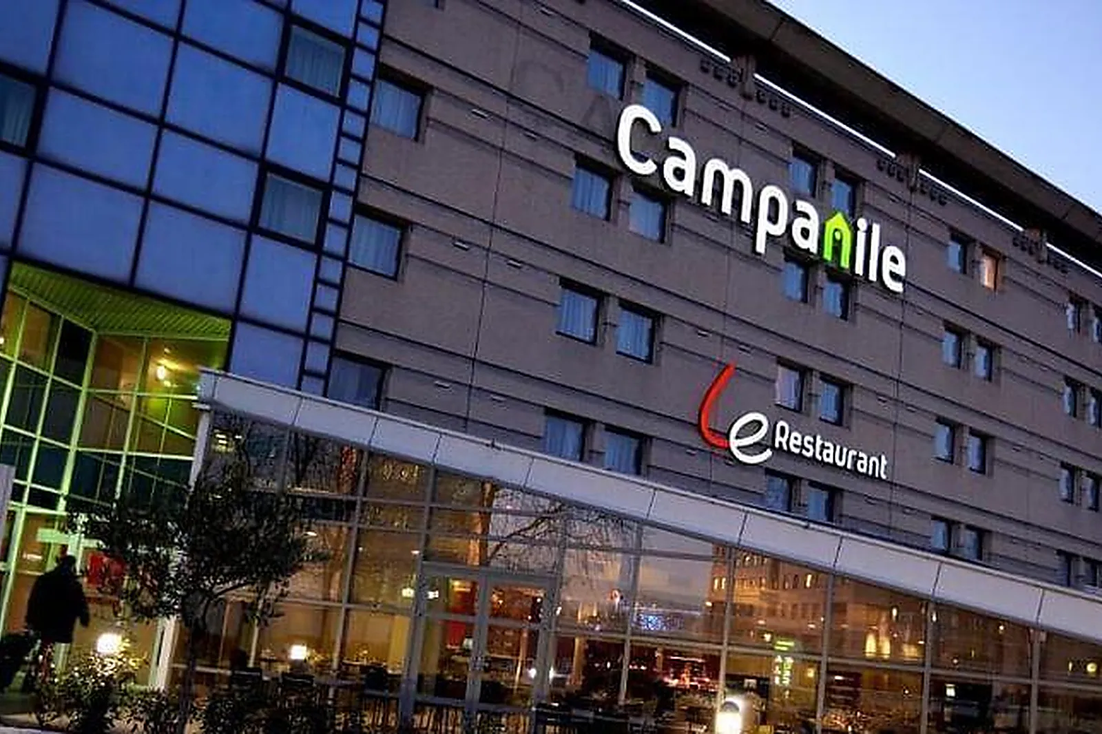 Lieux événementiels, PLAN LIBRE