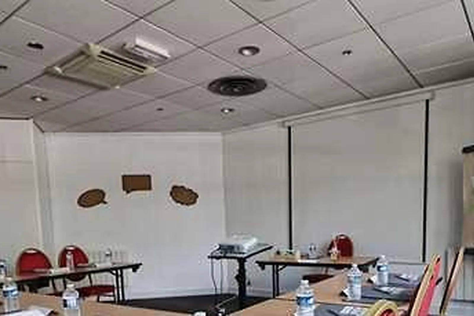 Lieux événementiels, PLAN LIBRE