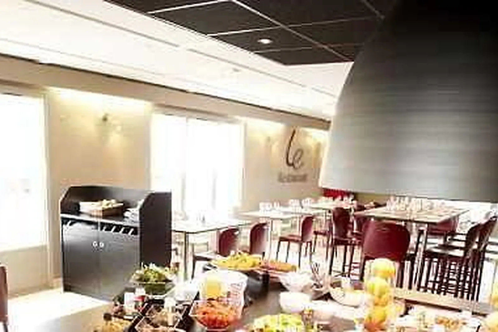 Lieux événementiels, PLAN LIBRE