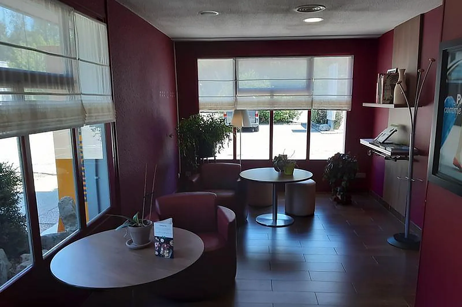 Lieux événementiels, HÔTEL CAMPANILE GRENOBLE NORD SAINT EGREVE