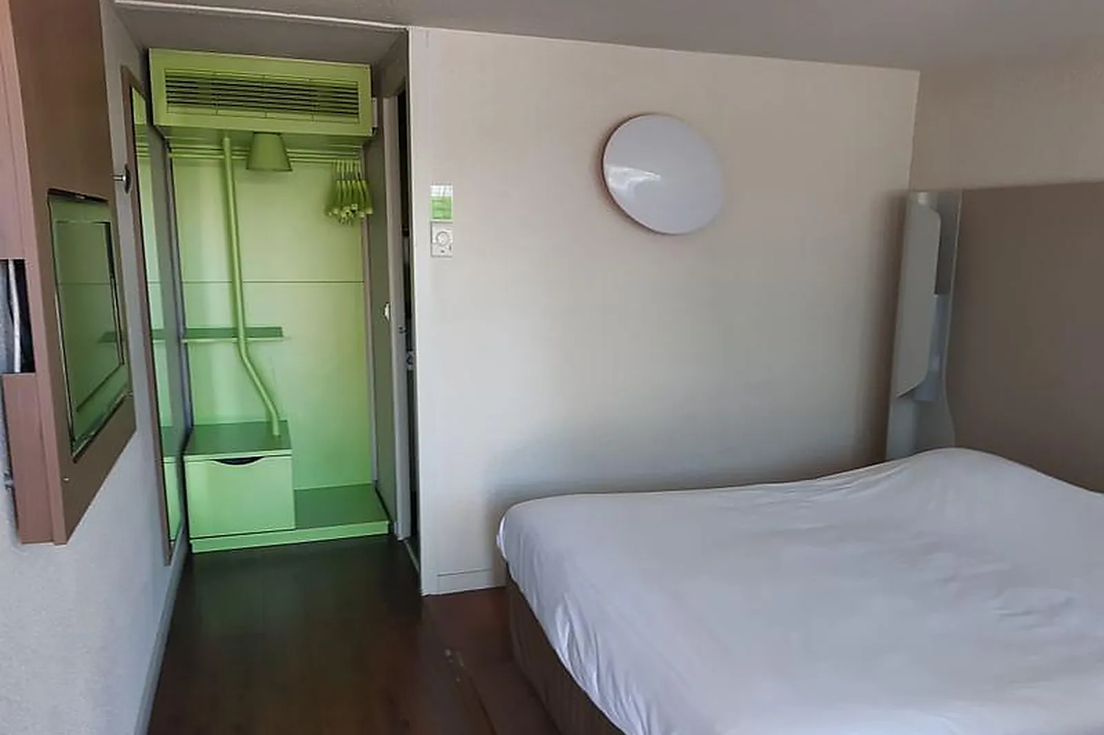 Lieux événementiels, HÔTEL CAMPANILE GRENOBLE NORD SAINT EGREVE