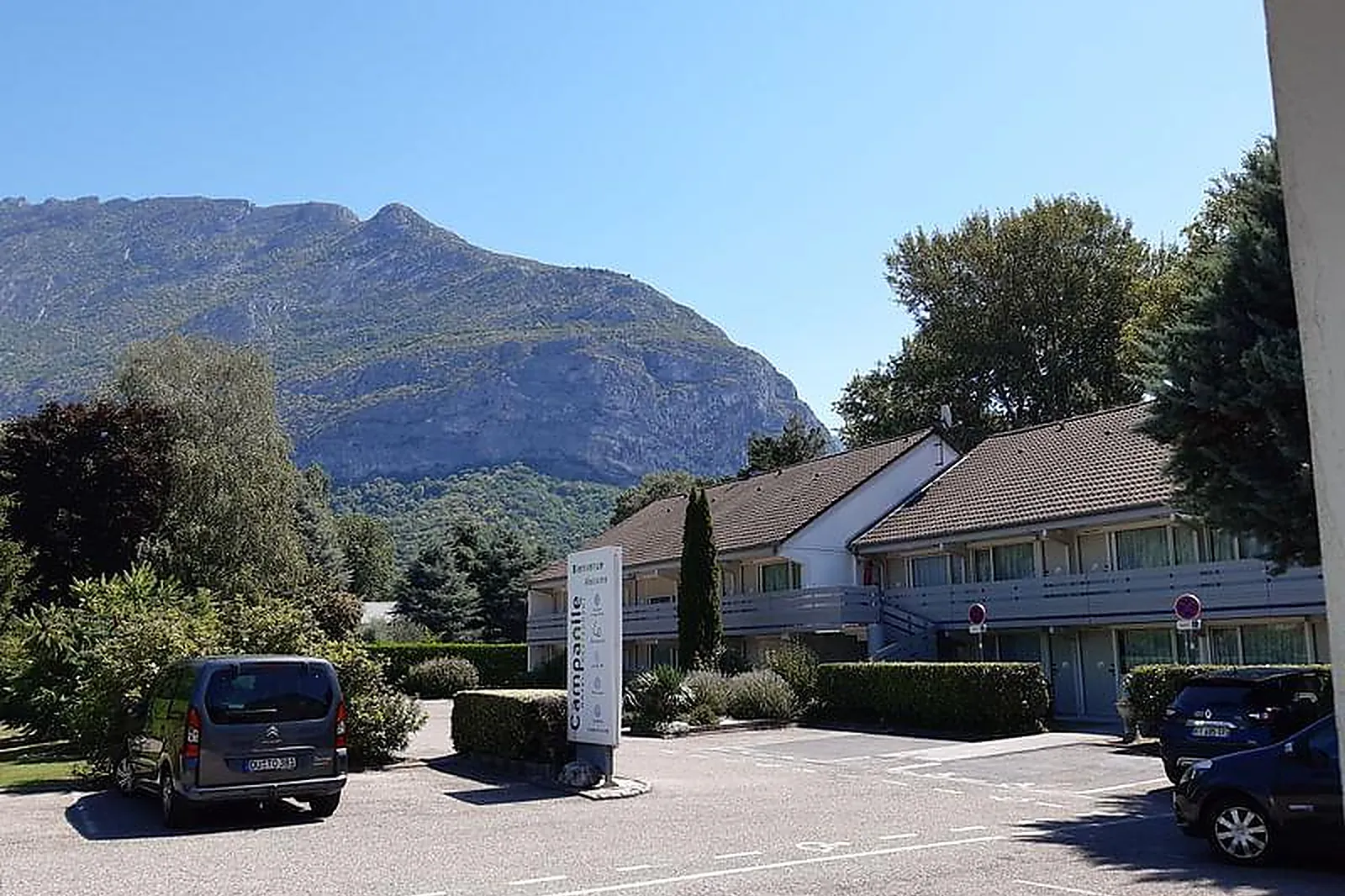Lieux événementiels, HÔTEL CAMPANILE GRENOBLE NORD SAINT EGREVE