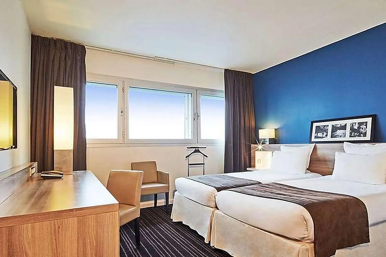 Lieux événementiels, HÔTEL CAMPANILE LE BOURGET AIRPORT****