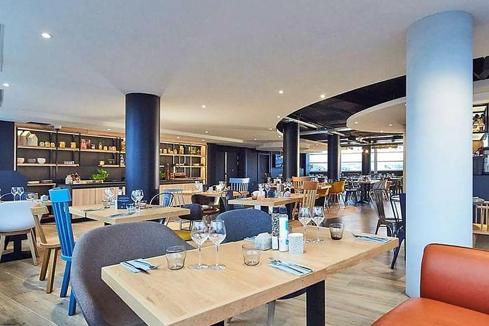 Lieux événementiels, HÔTEL CAMPANILE LE BOURGET AIRPORT****