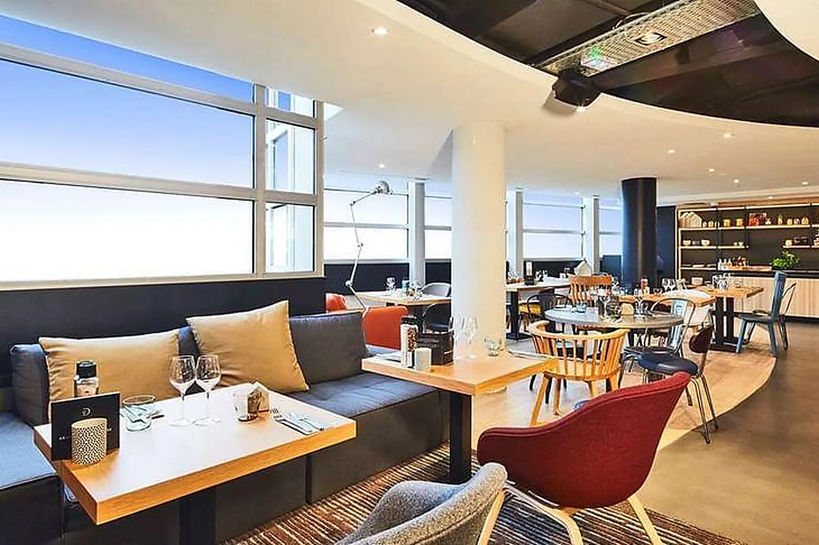 Lieux événementiels, HÔTEL CAMPANILE LE BOURGET AIRPORT****