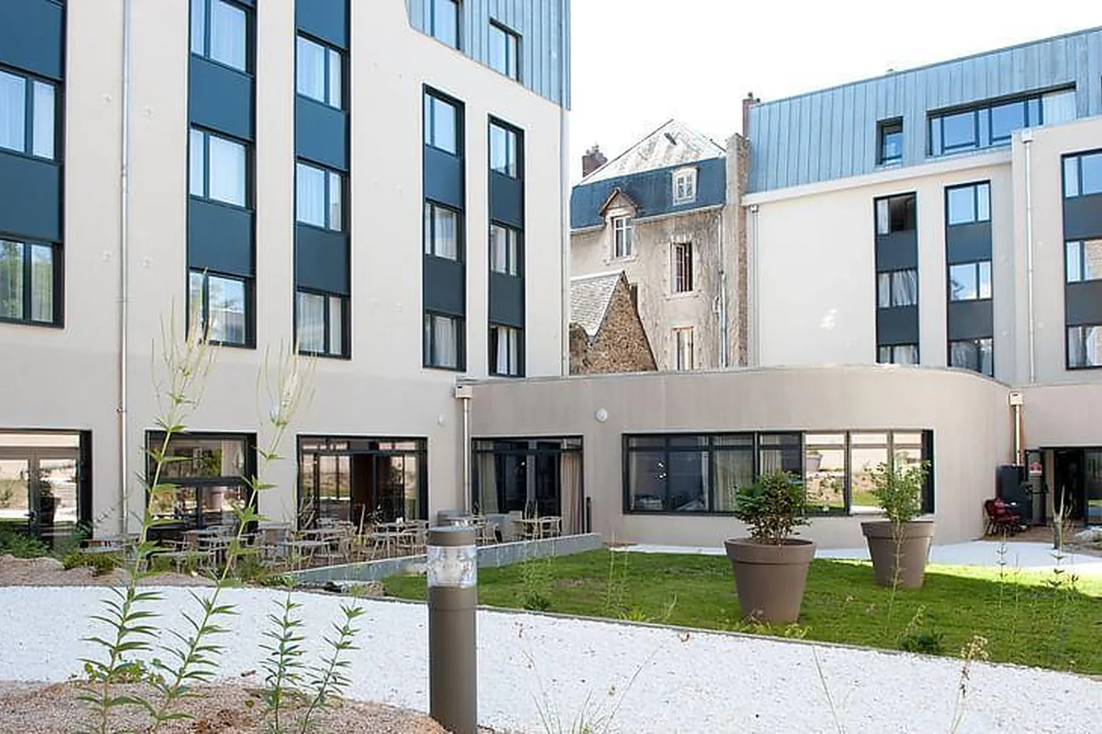 Lieux événementiels, HÔTEL CAMPANILE LIMOGES CENTRE GARE ***