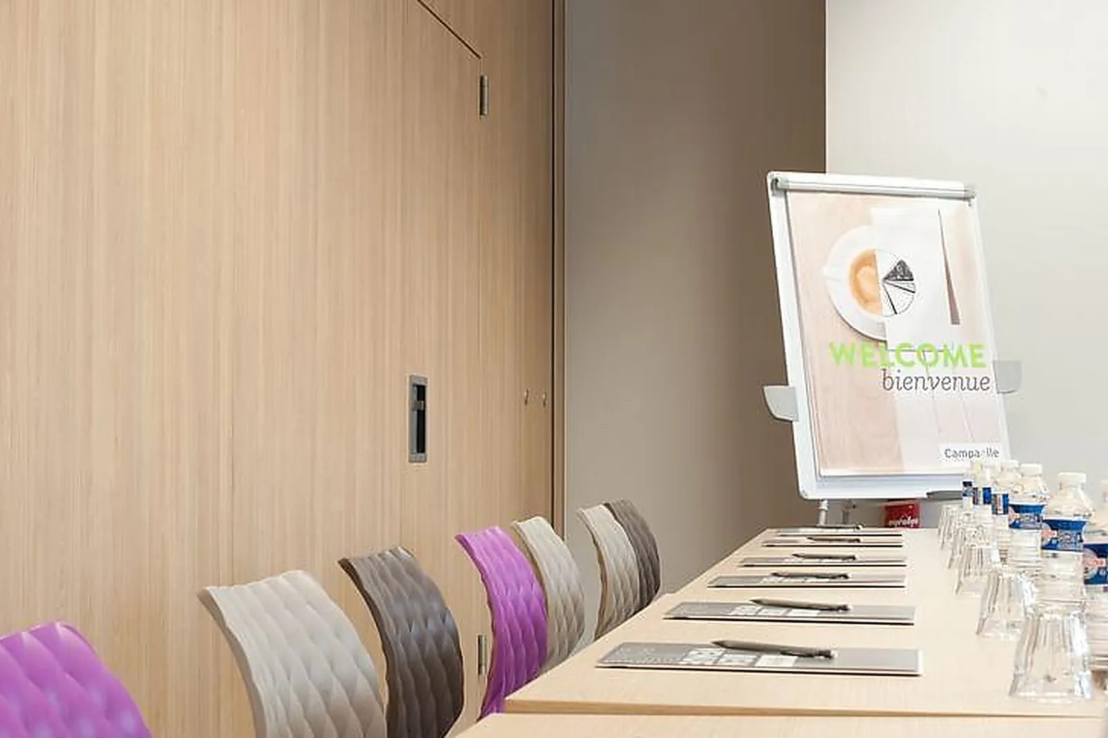 Lieux événementiels, HÔTEL CAMPANILE LIMOGES CENTRE GARE ***