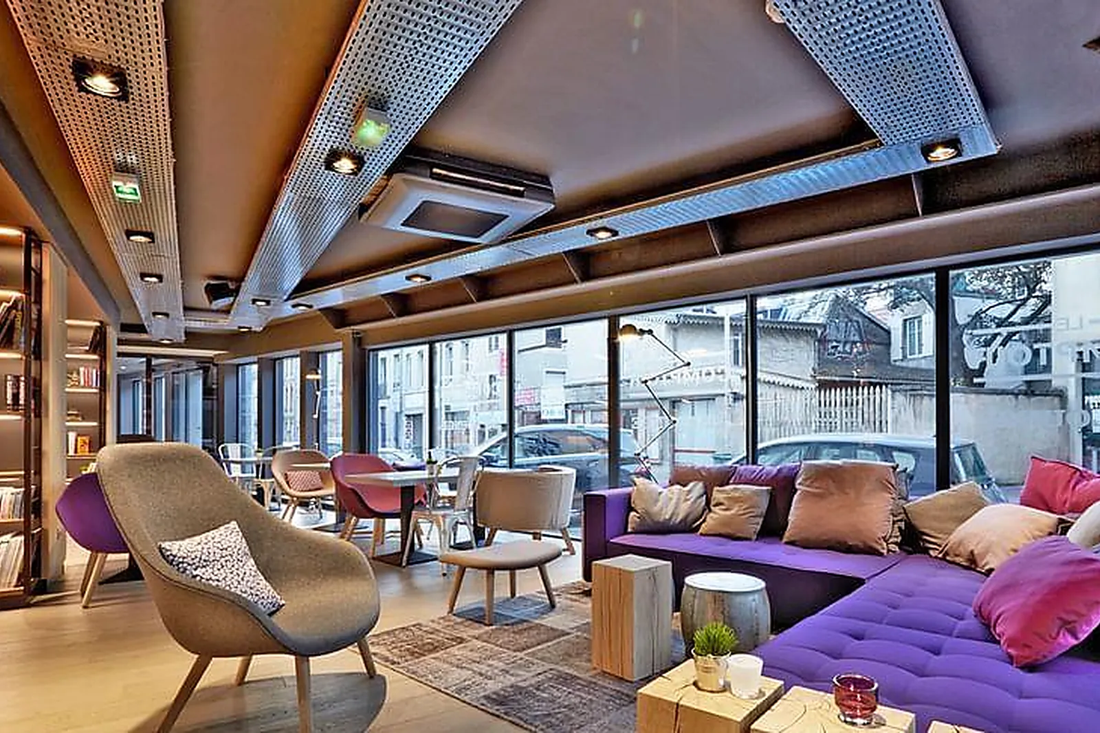 Lieux événementiels, HÔTEL CAMPANILE NANCY CENTRE GARE