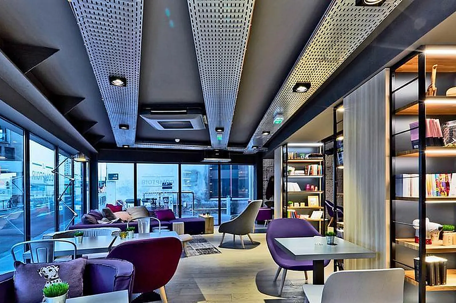 Lieux événementiels, HÔTEL CAMPANILE NANCY CENTRE GARE