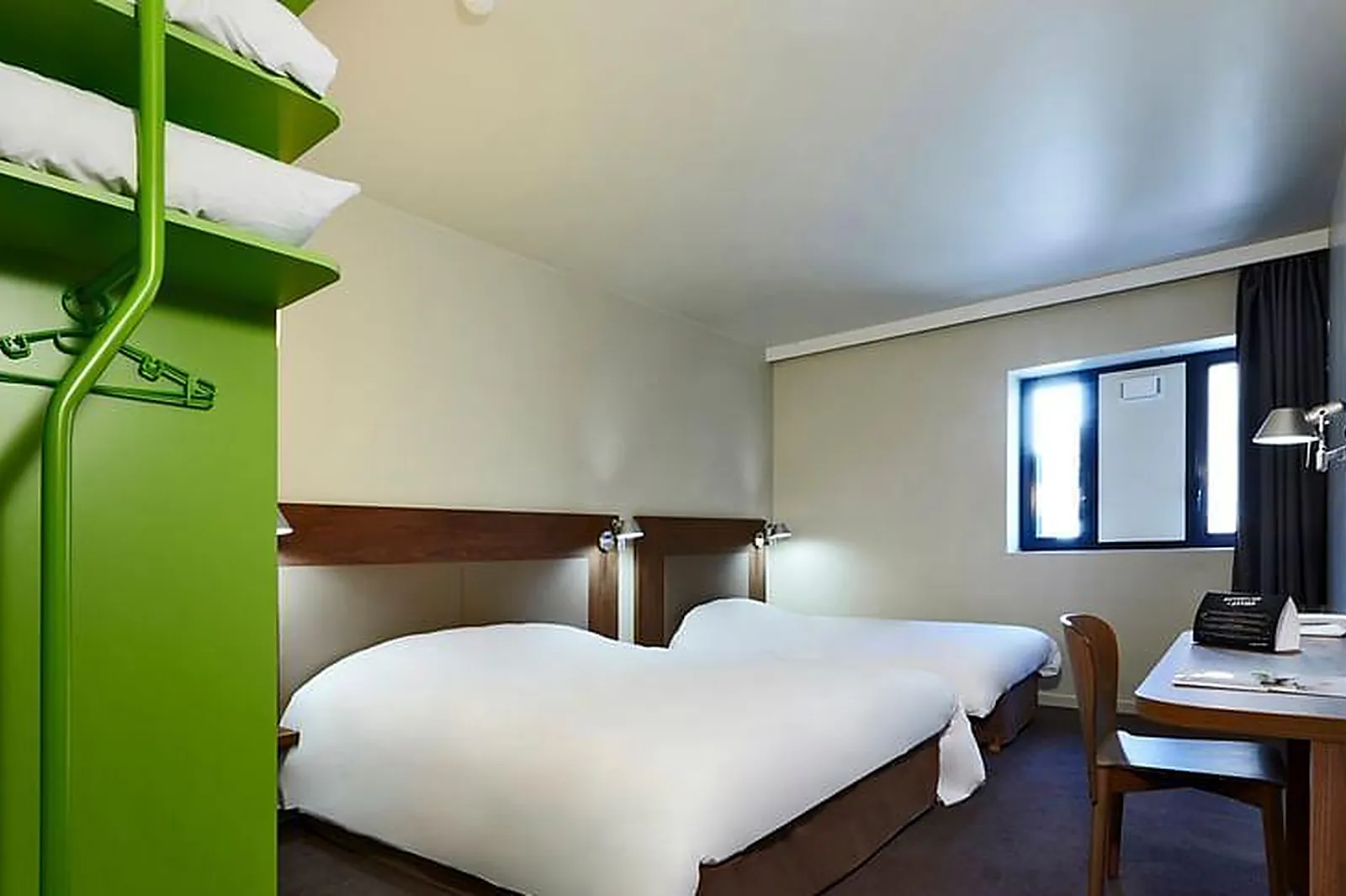 Lieux événementiels, HÔTEL CAMPANILE NANCY CENTRE GARE