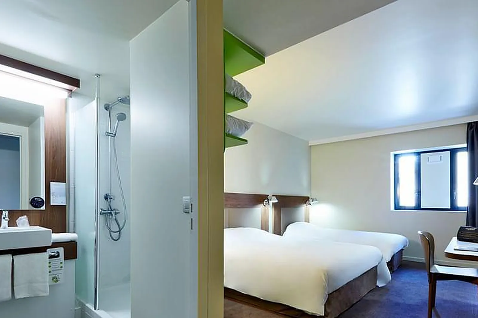 Lieux événementiels, HÔTEL CAMPANILE NANCY CENTRE GARE