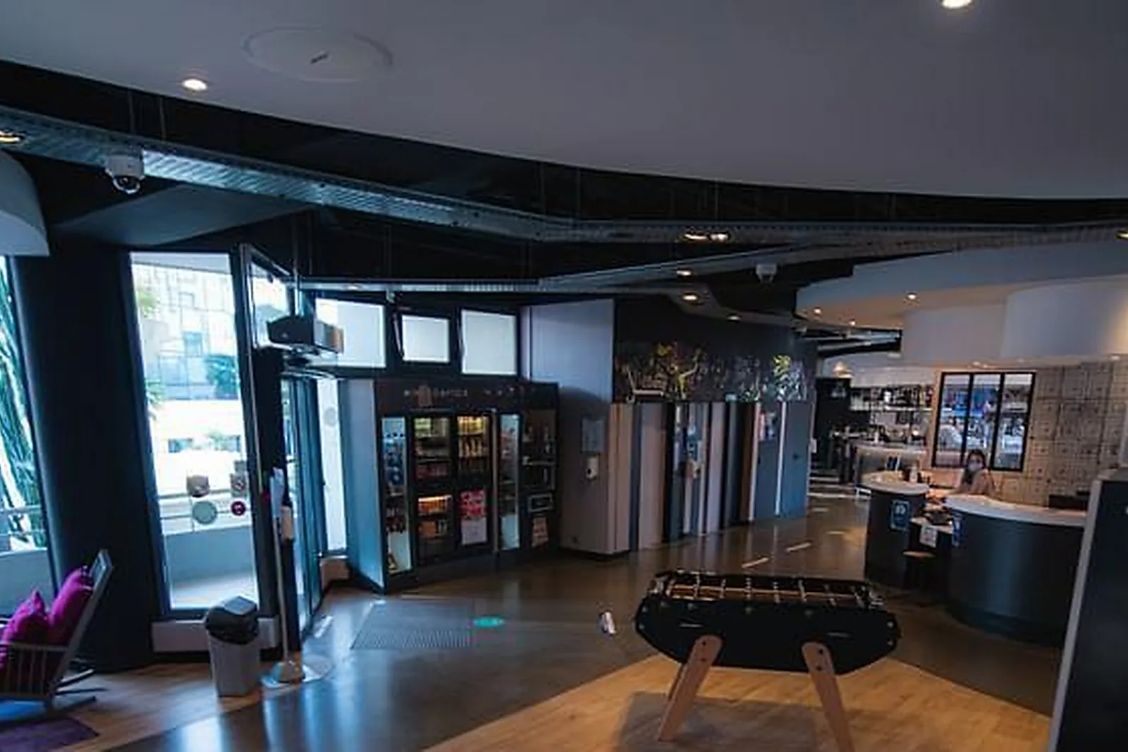 Lieux événementiels, HÔTEL CAMPANILE NICE AÉROPORT***