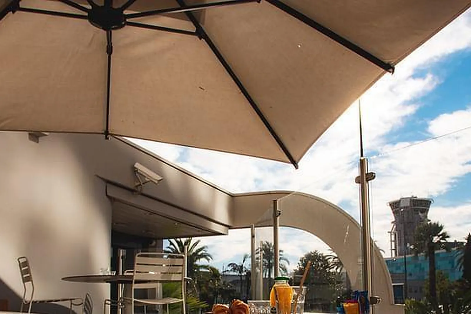 Lieux événementiels, HÔTEL CAMPANILE NICE AÉROPORT***