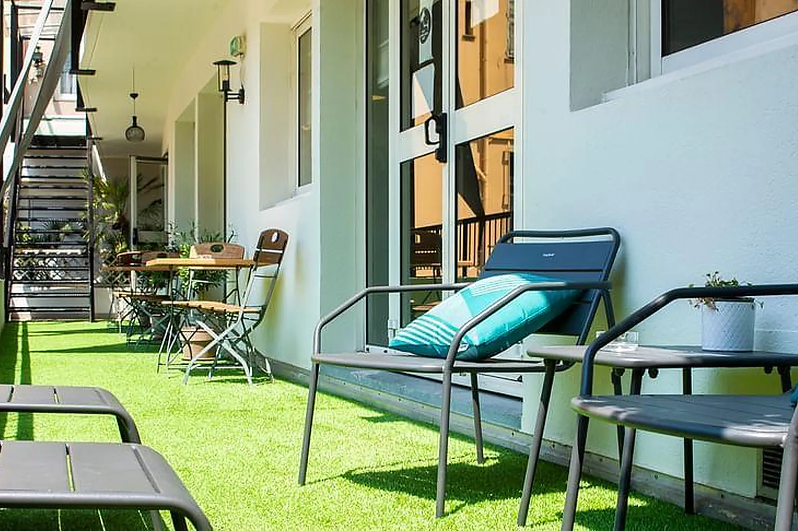 Lieux événementiels, MORPHOBURO AIX / MEYREUIL