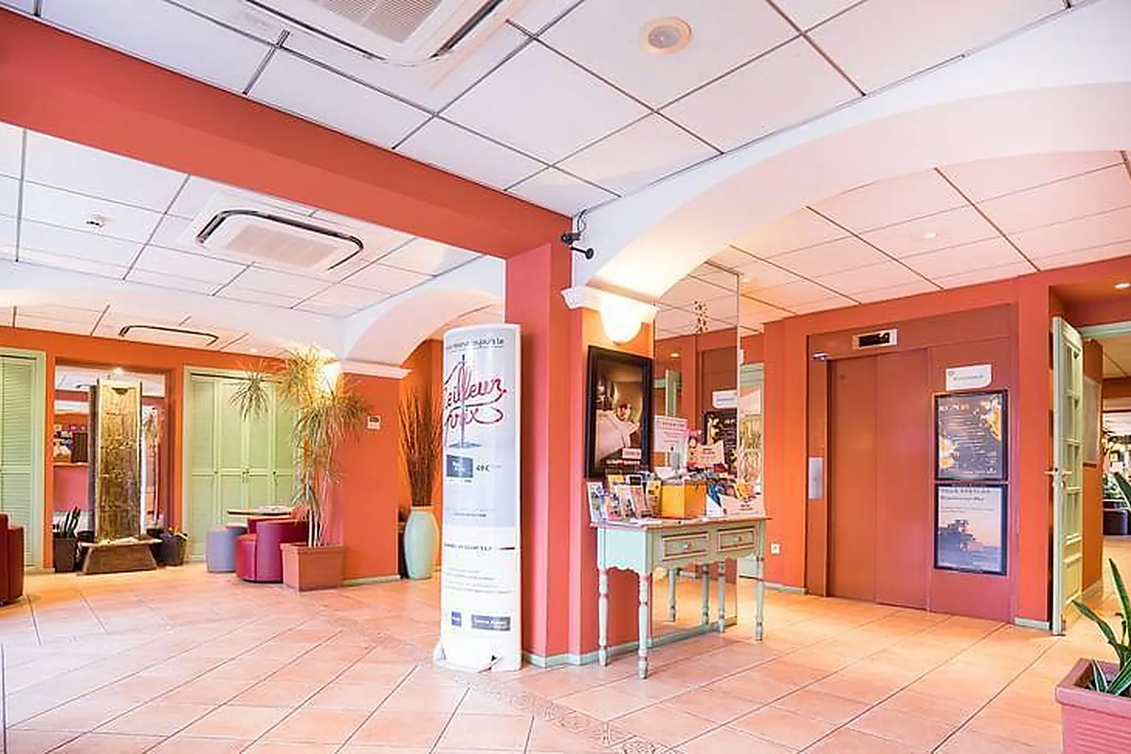 Lieux événementiels, MORPHOBURO AIX / MEYREUIL