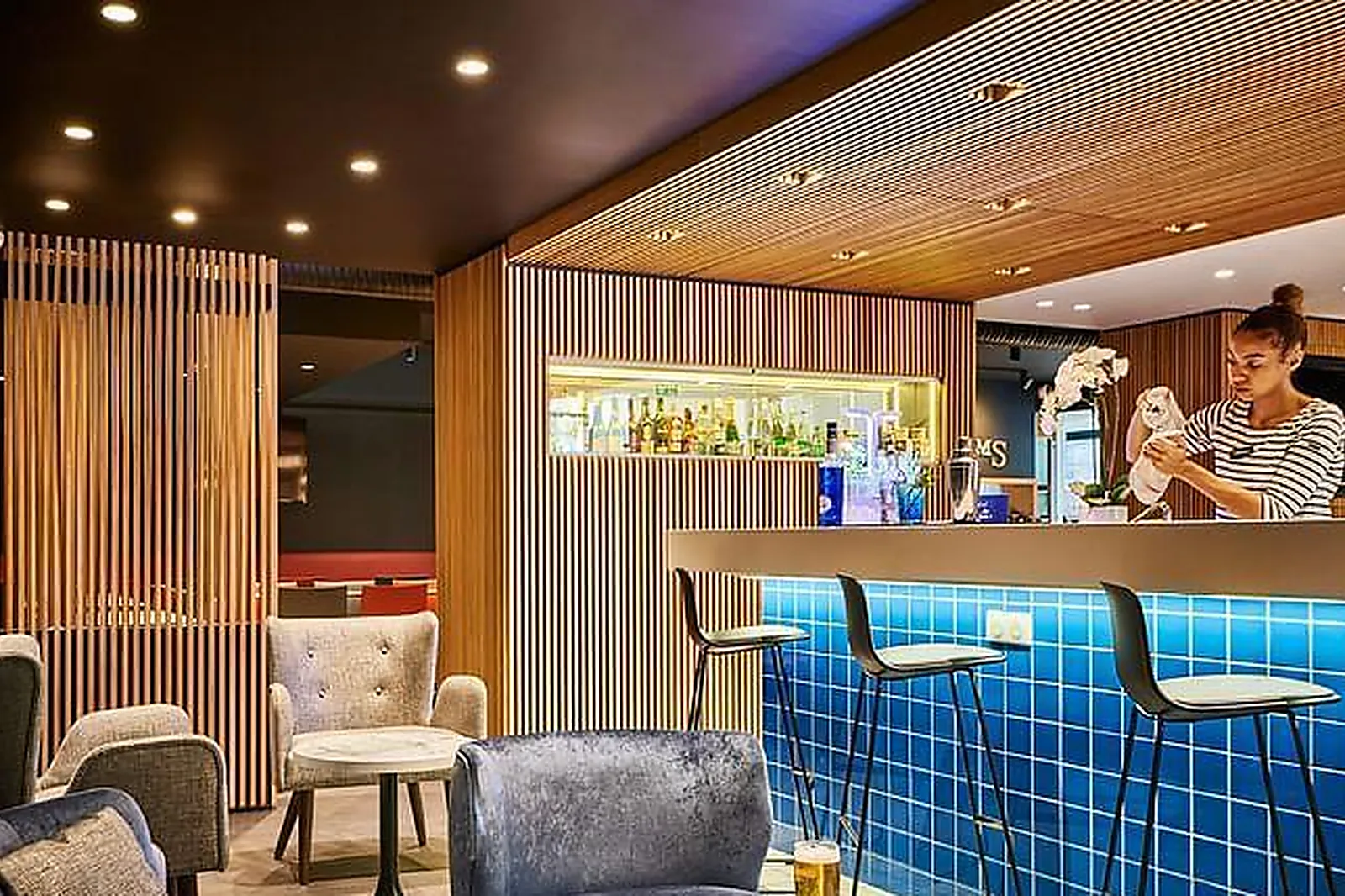 Lieux événementiels, HÔTEL CAMPANILE PARIS BERCY VILLAGE ***