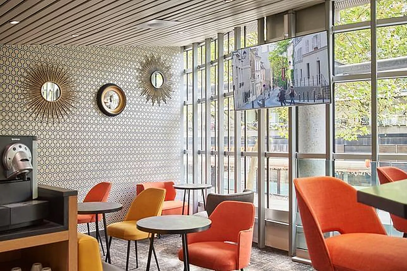 Lieux événementiels, HÔTEL CAMPANILE PARIS BERCY VILLAGE ***