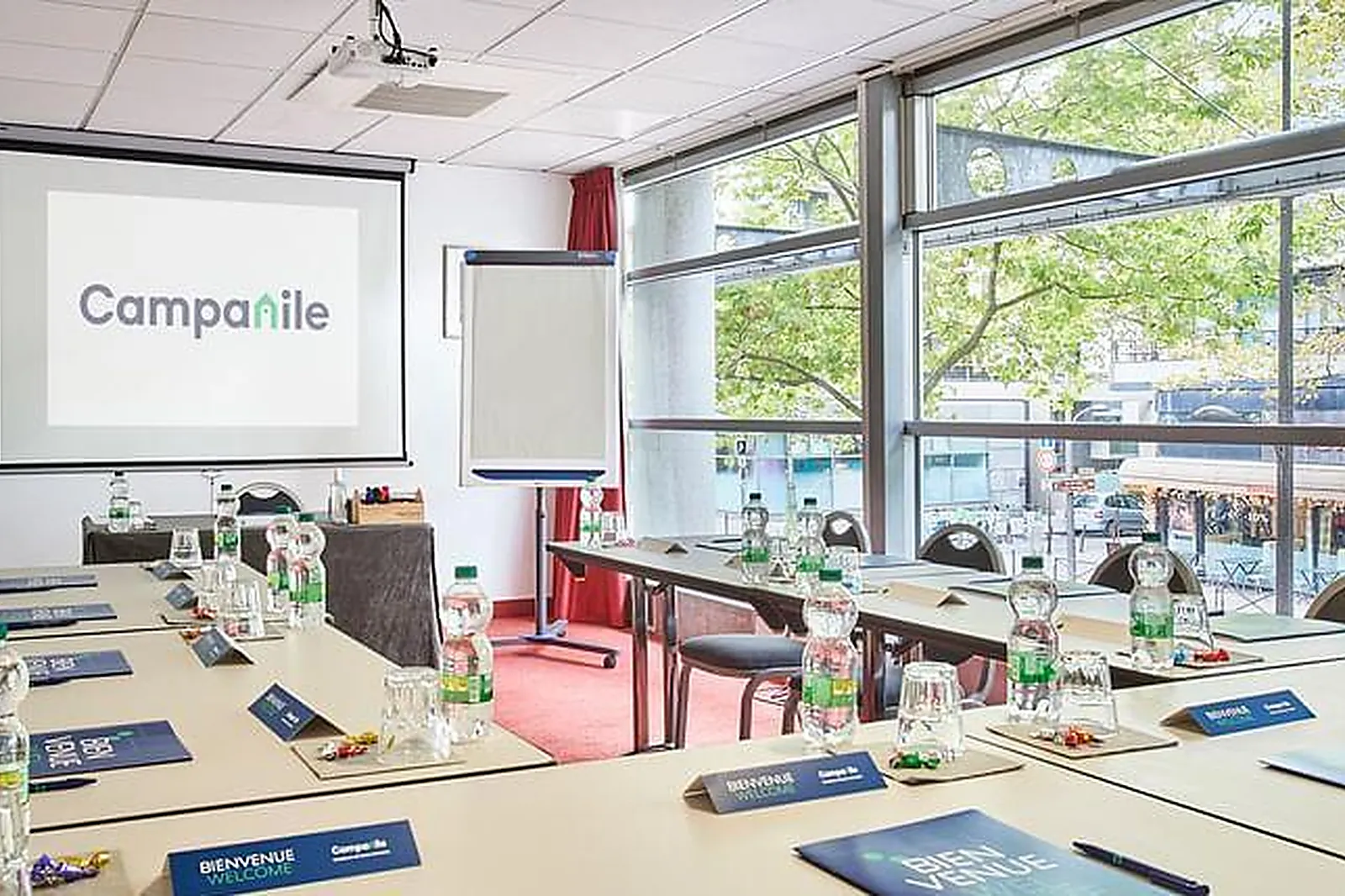 Lieux événementiels, HÔTEL CAMPANILE PARIS BERCY VILLAGE ***