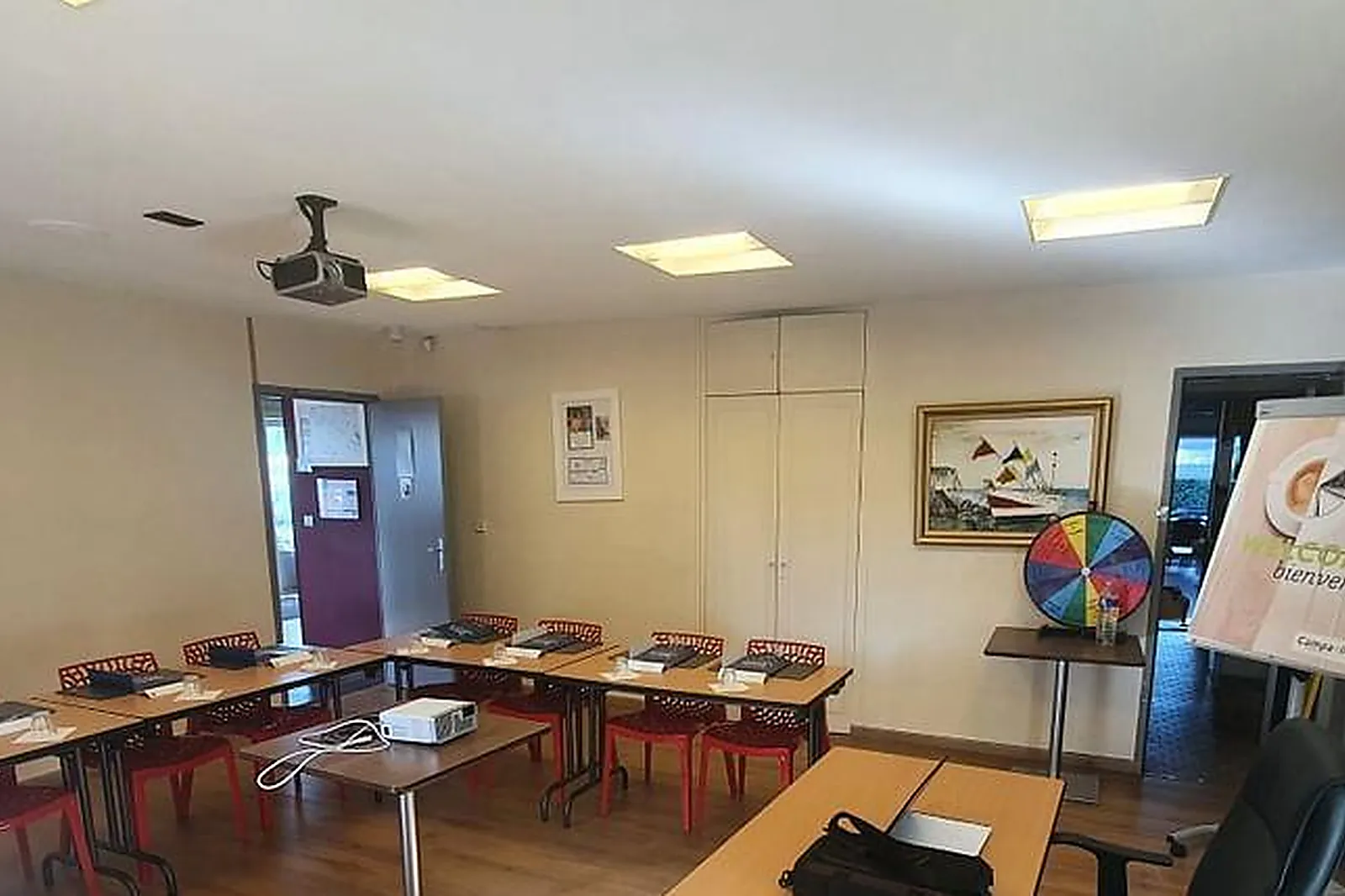 Lieux événementiels, BAINS DOUCHES SAINT-GERMAIN-DES-PRÉS