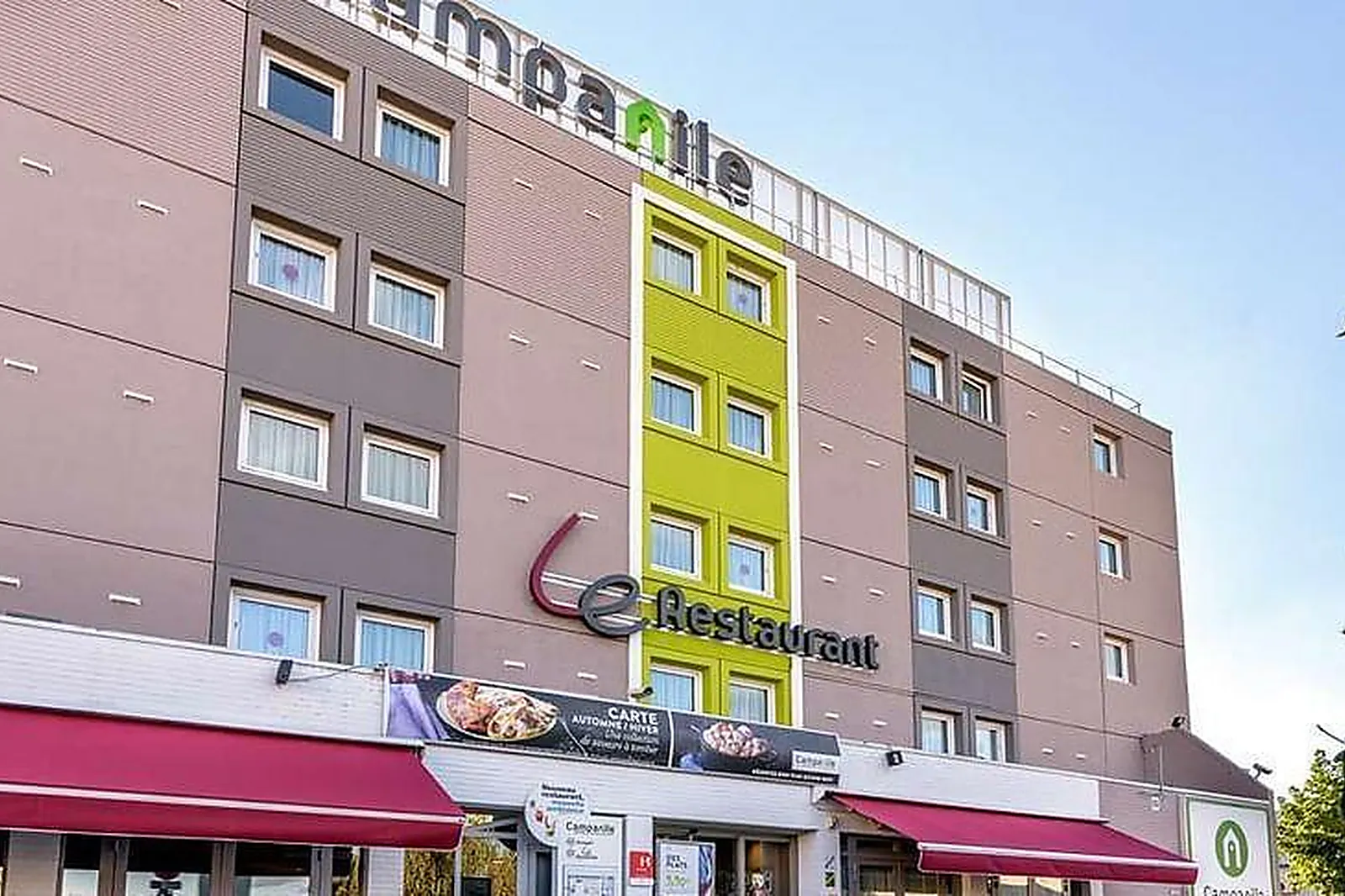 Lieux événementiels, HÔTEL CAMPANILE TOULOUSE PURPAN***