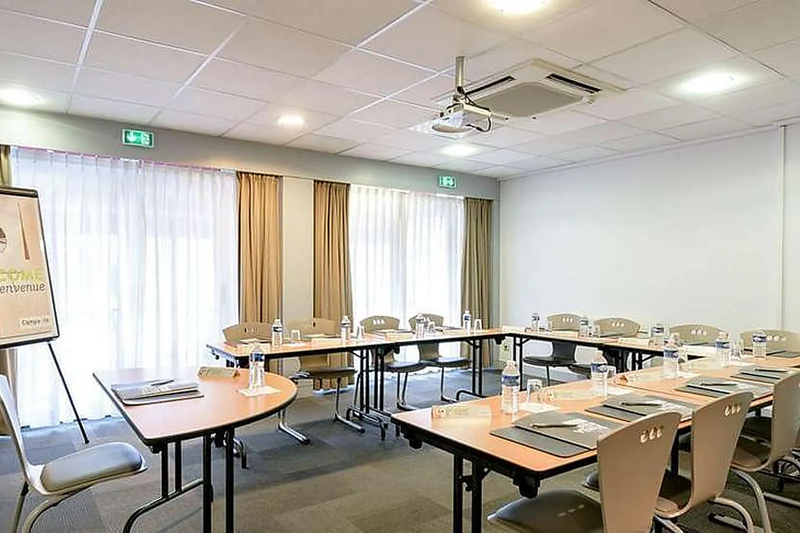 Lieux événementiels, HÔTEL CAMPANILE TOULOUSE PURPAN***