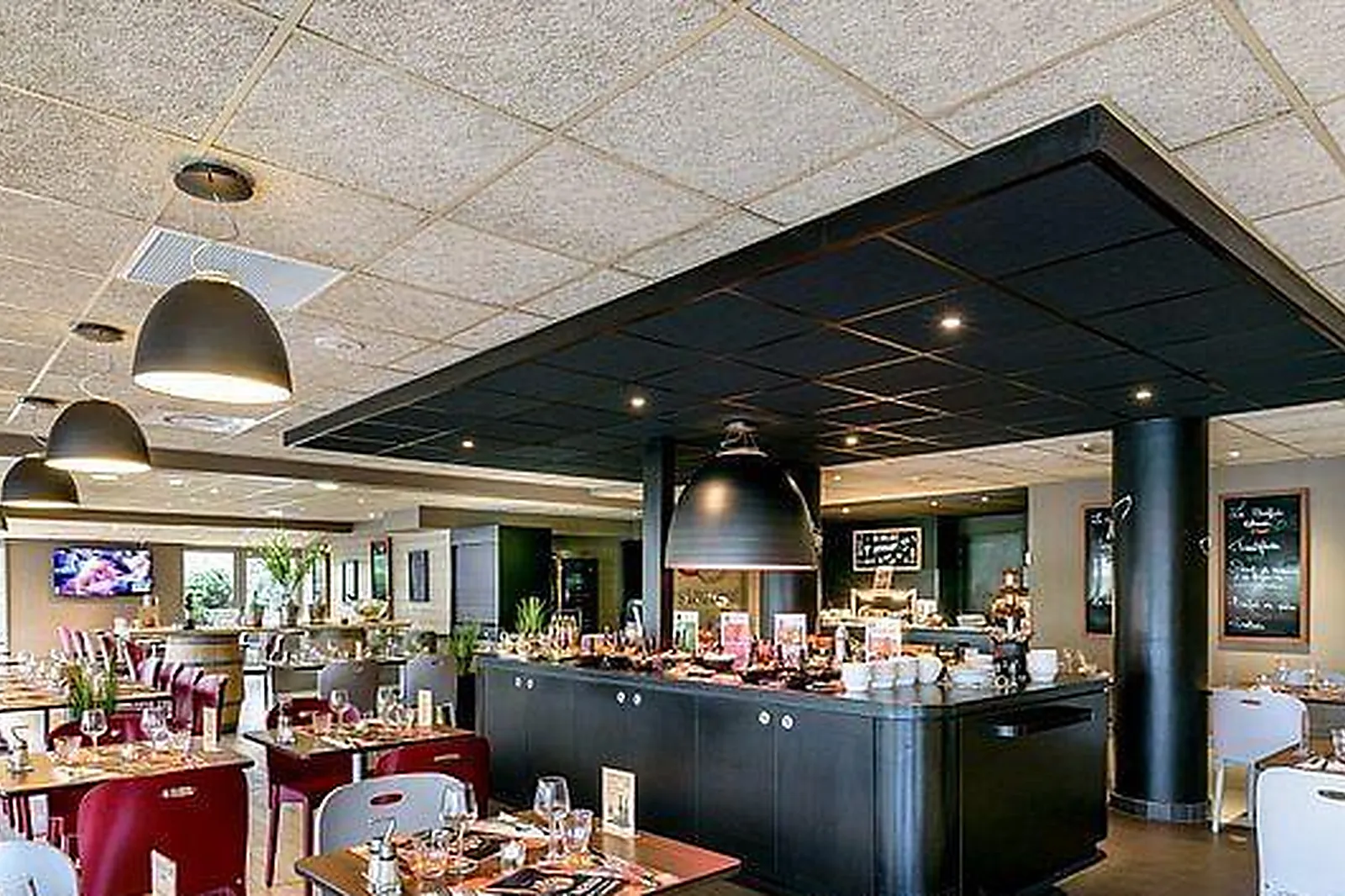 Lieux événementiels, HÔTEL CAMPANILE TOULOUSE PURPAN***