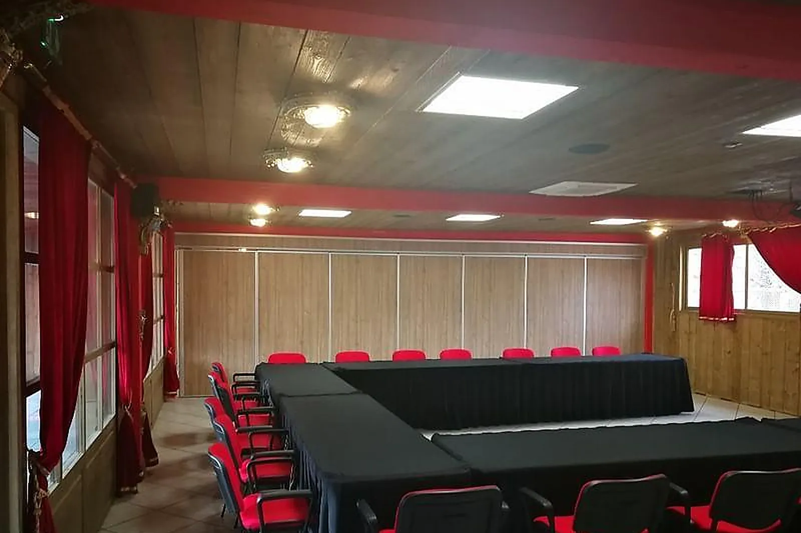 Lieux événementiels, LE VOG PARIS