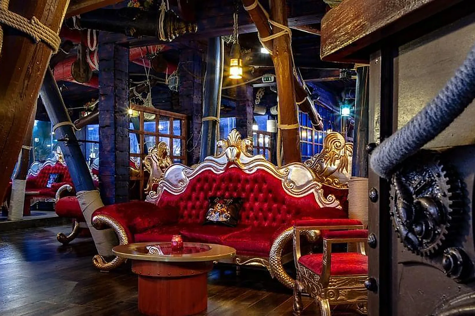 Lieux événementiels, LE VOG PARIS