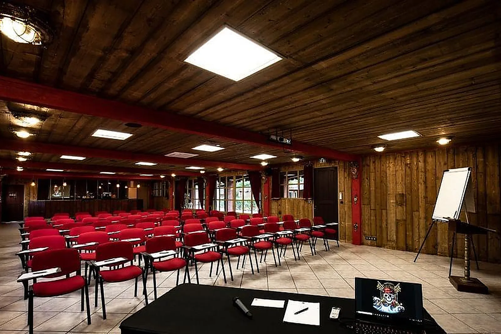 Lieux événementiels, LE VOG PARIS