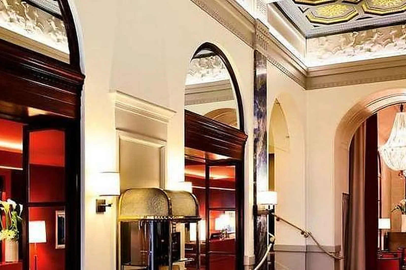 Lieux événementiels, HÔTEL CARLTON LYON MGALLERY COLLECTION ****