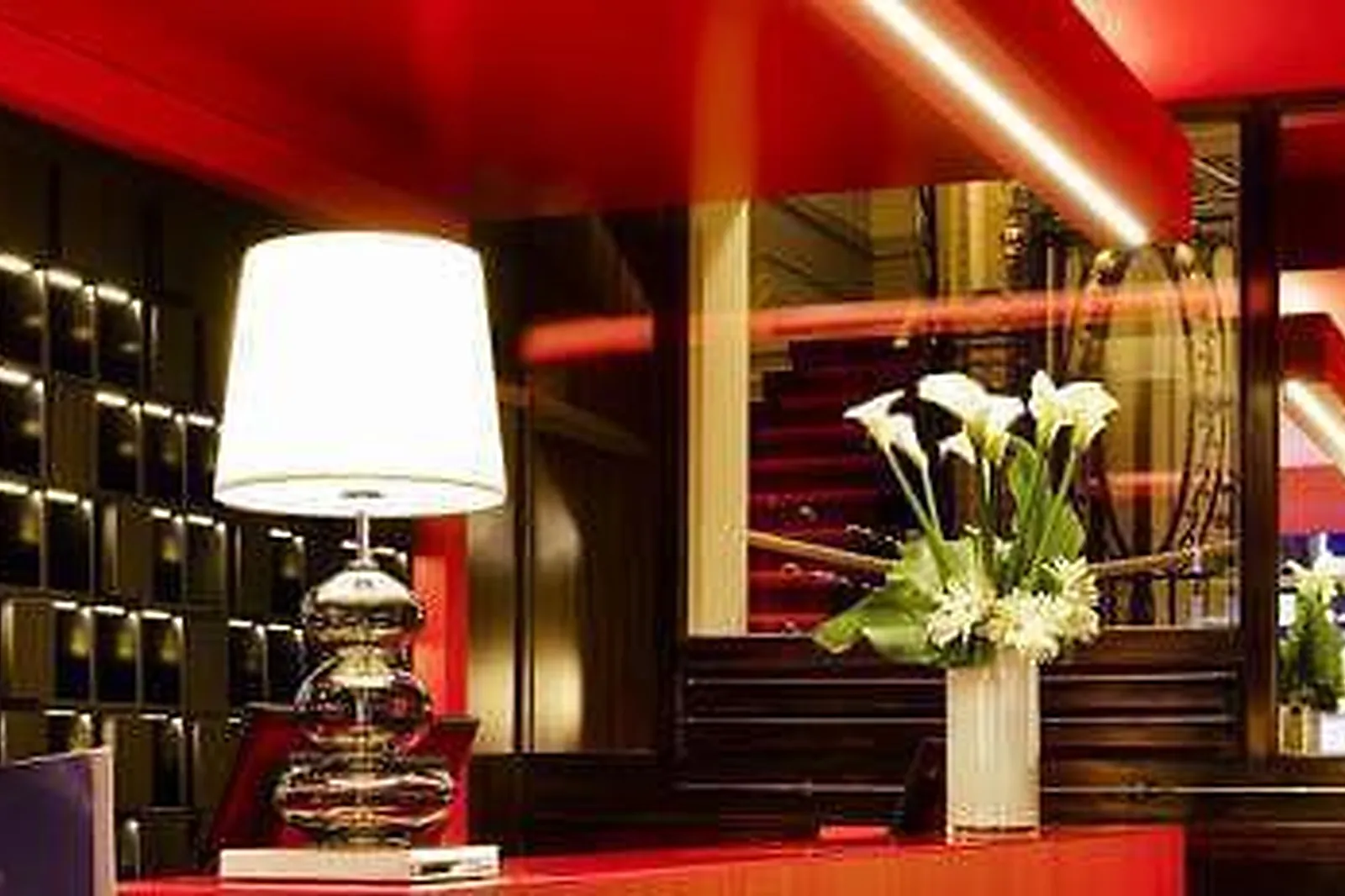 Lieux événementiels, HÔTEL CARLTON LYON MGALLERY COLLECTION ****