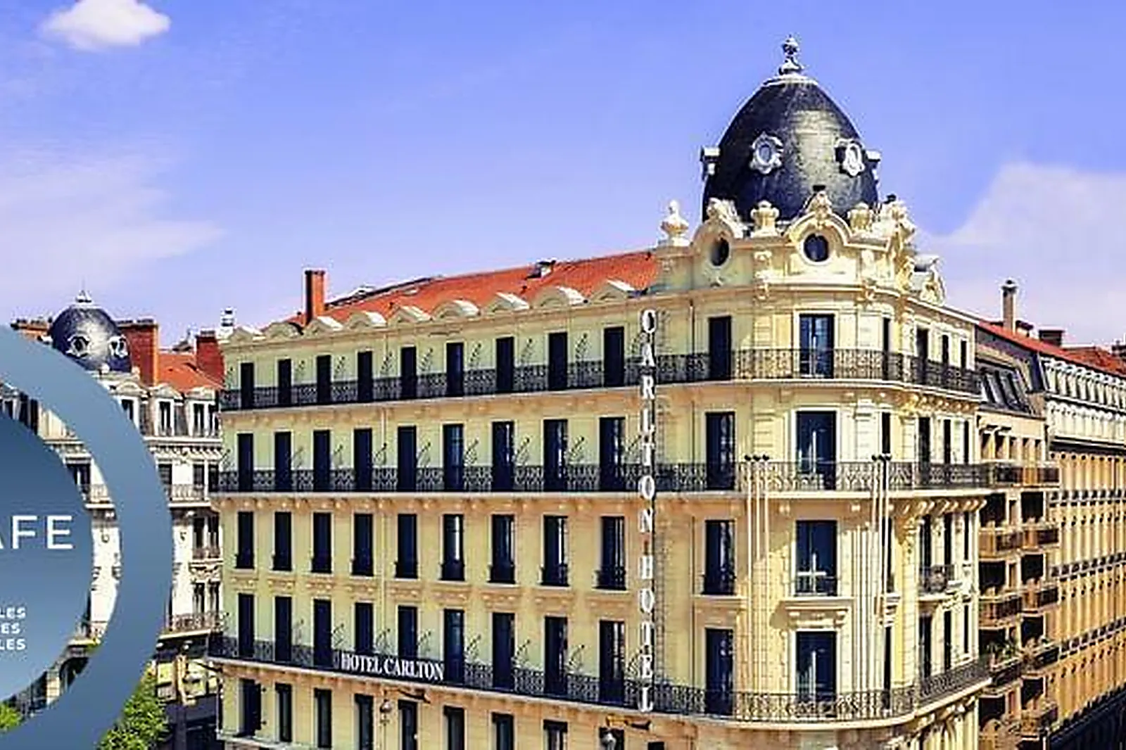 Lieux événementiels, HÔTEL CARLTON LYON MGALLERY COLLECTION ****