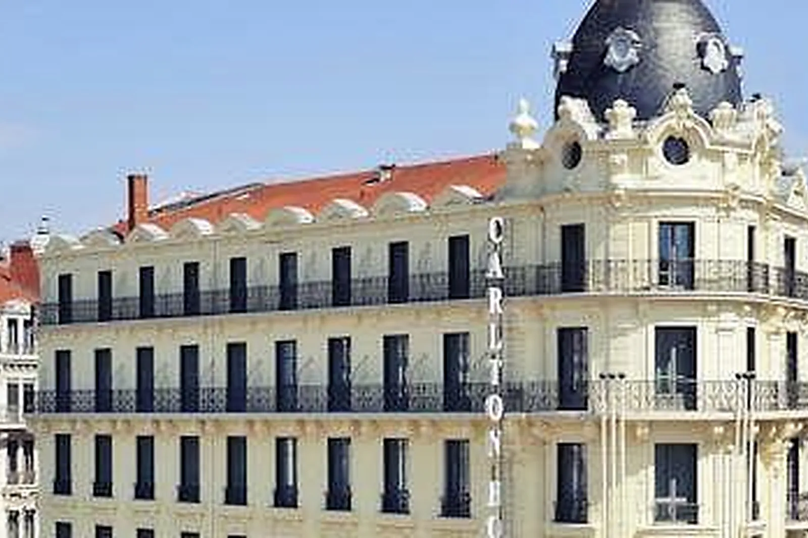 Lieux événementiels, HÔTEL CARLTON LYON MGALLERY COLLECTION ****