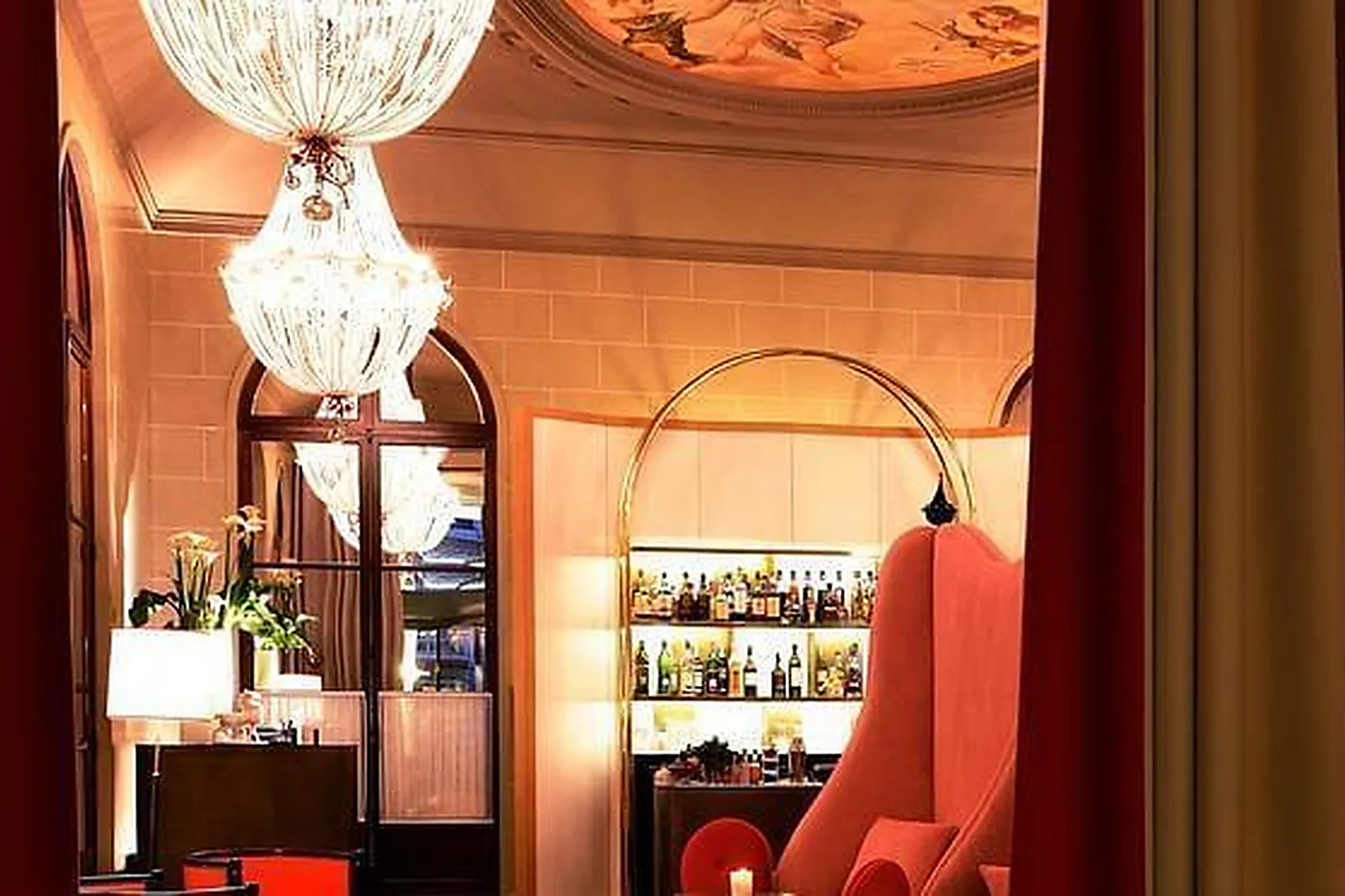 Lieux événementiels, HÔTEL CARLTON LYON MGALLERY COLLECTION ****