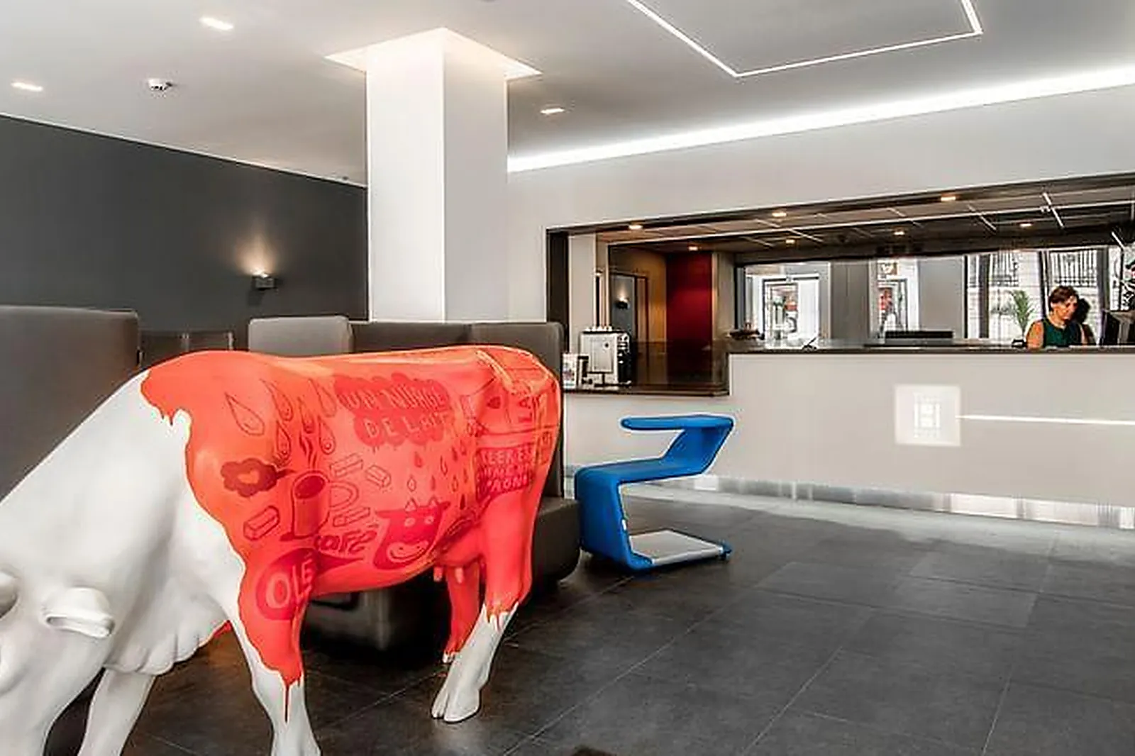 Lieux événementiels, HÔTEL CARRÉ VIEUX PORT